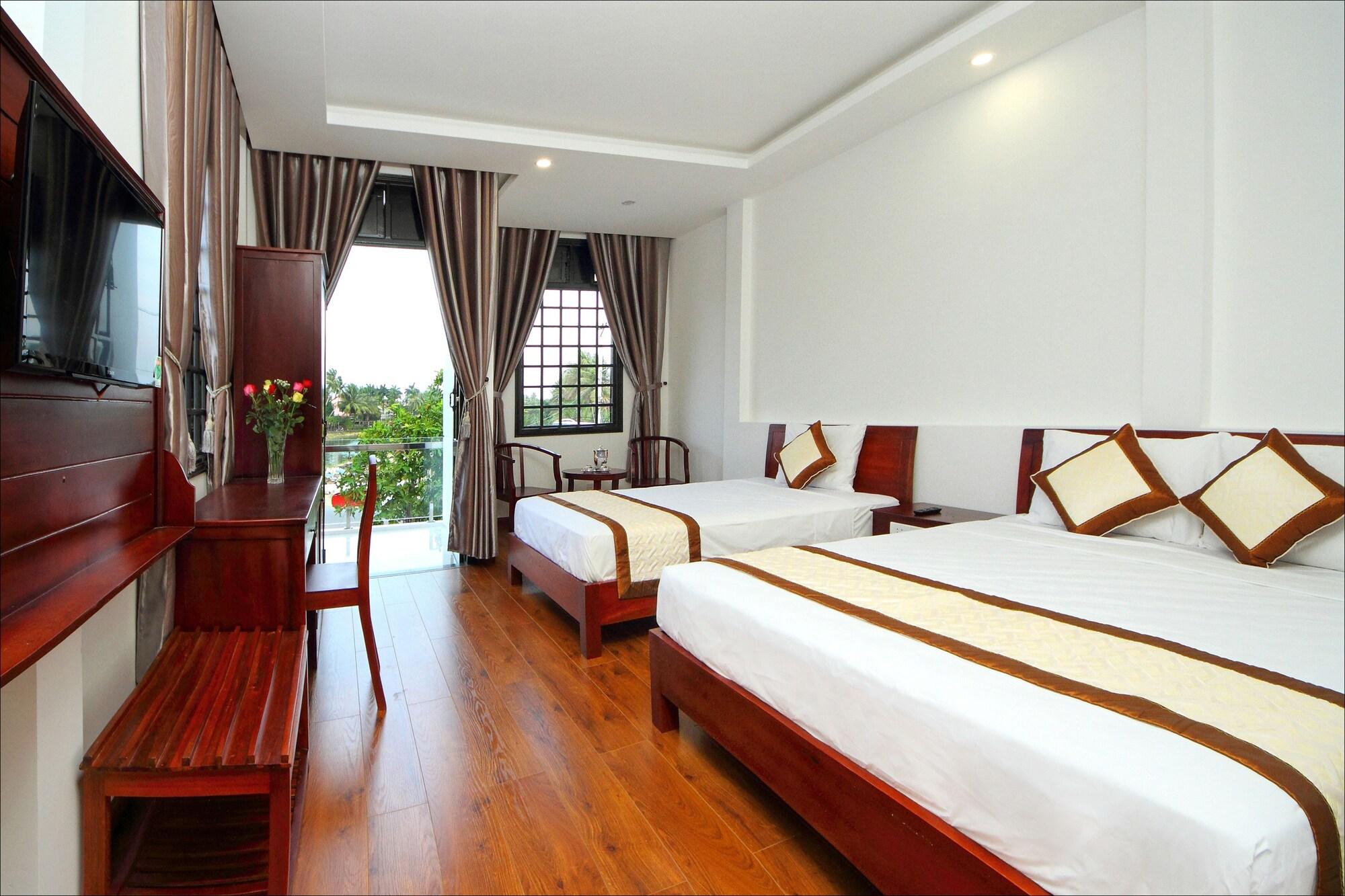 Azalea Homestay Χόι Αν Εξωτερικό φωτογραφία