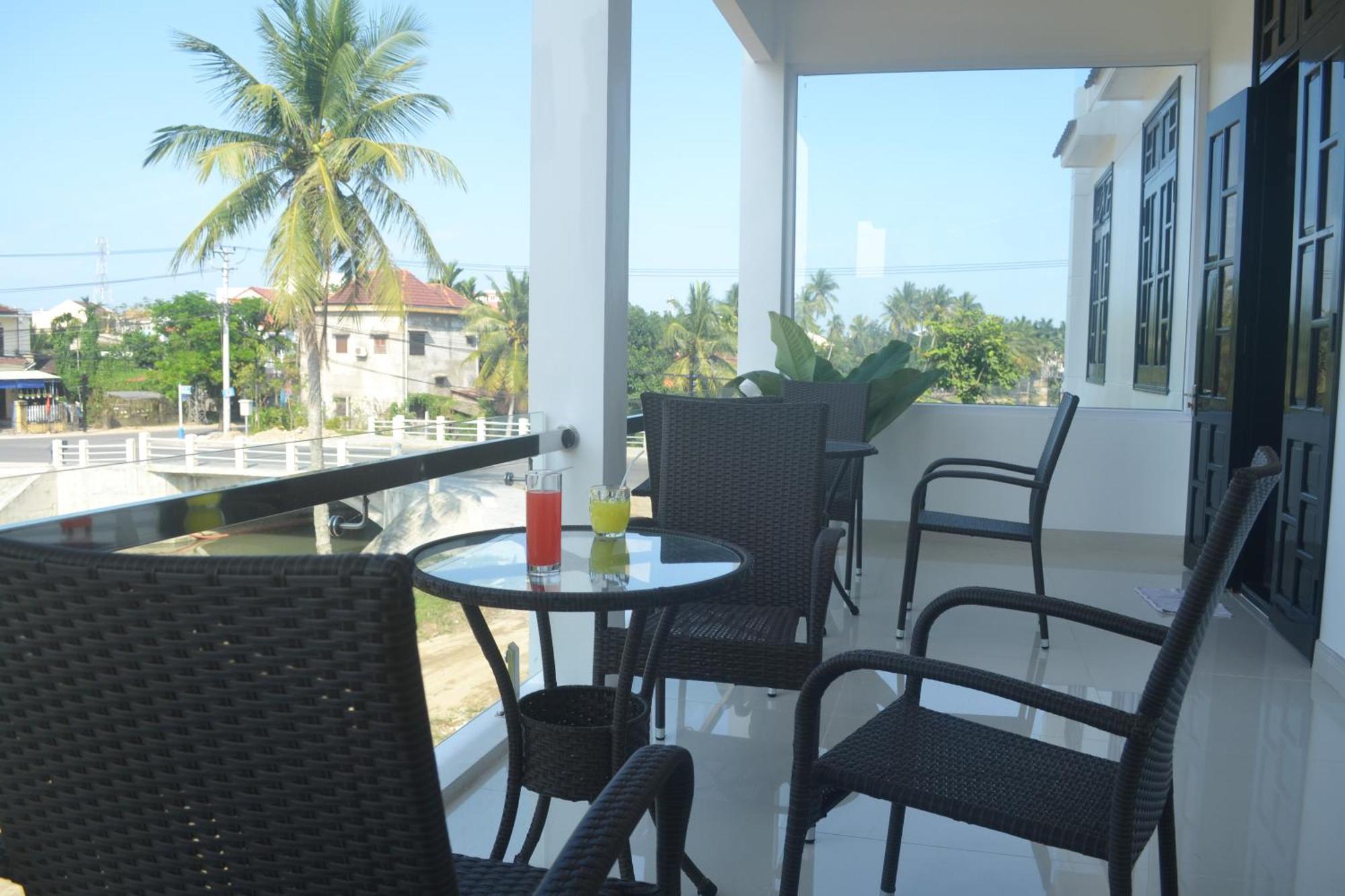 Azalea Homestay Χόι Αν Εξωτερικό φωτογραφία