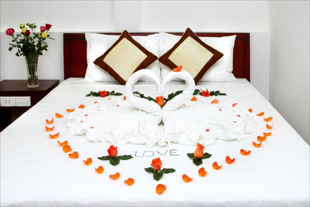 Azalea Homestay Χόι Αν Εξωτερικό φωτογραφία