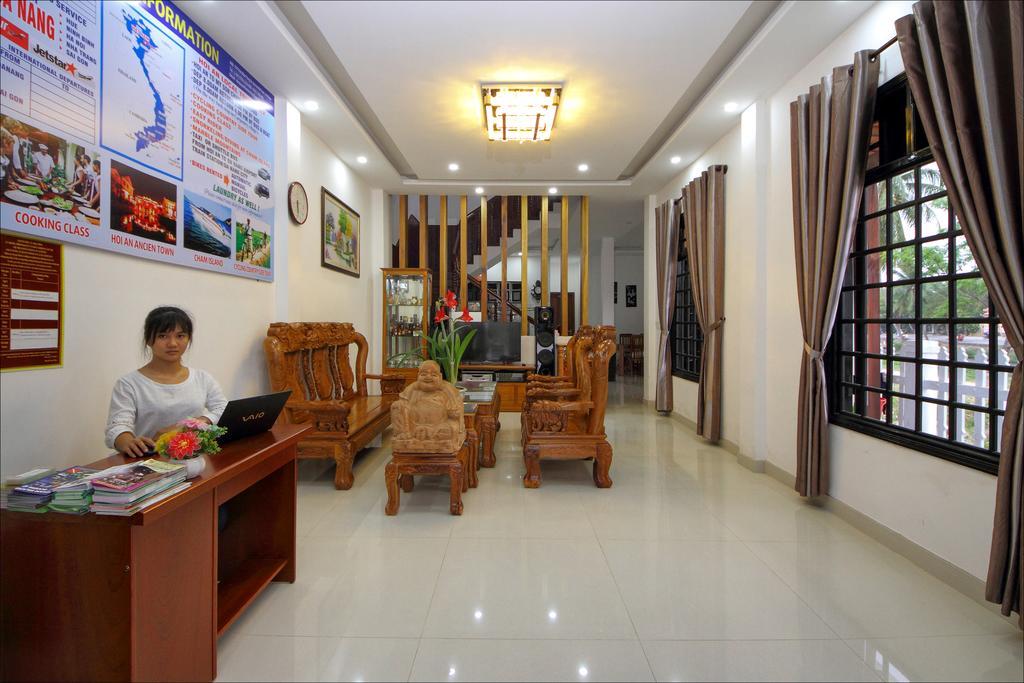 Azalea Homestay Χόι Αν Εξωτερικό φωτογραφία