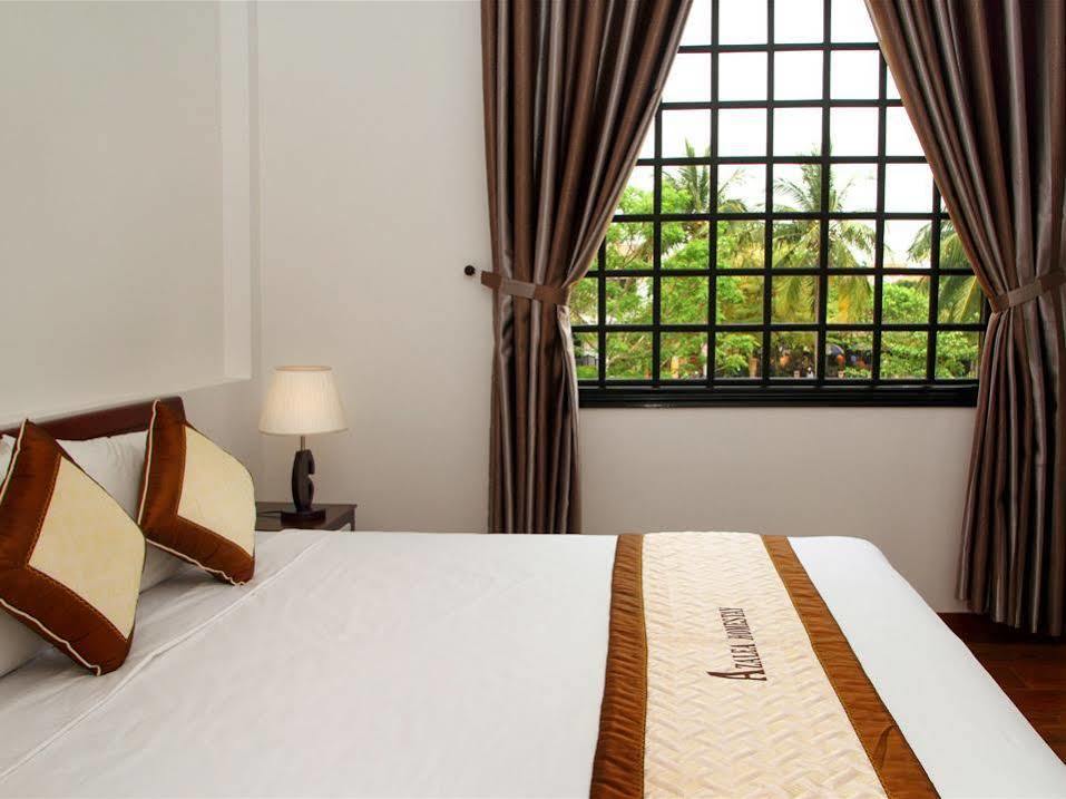 Azalea Homestay Χόι Αν Εξωτερικό φωτογραφία