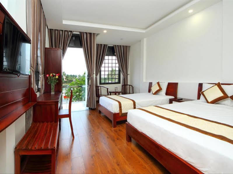 Azalea Homestay Χόι Αν Εξωτερικό φωτογραφία