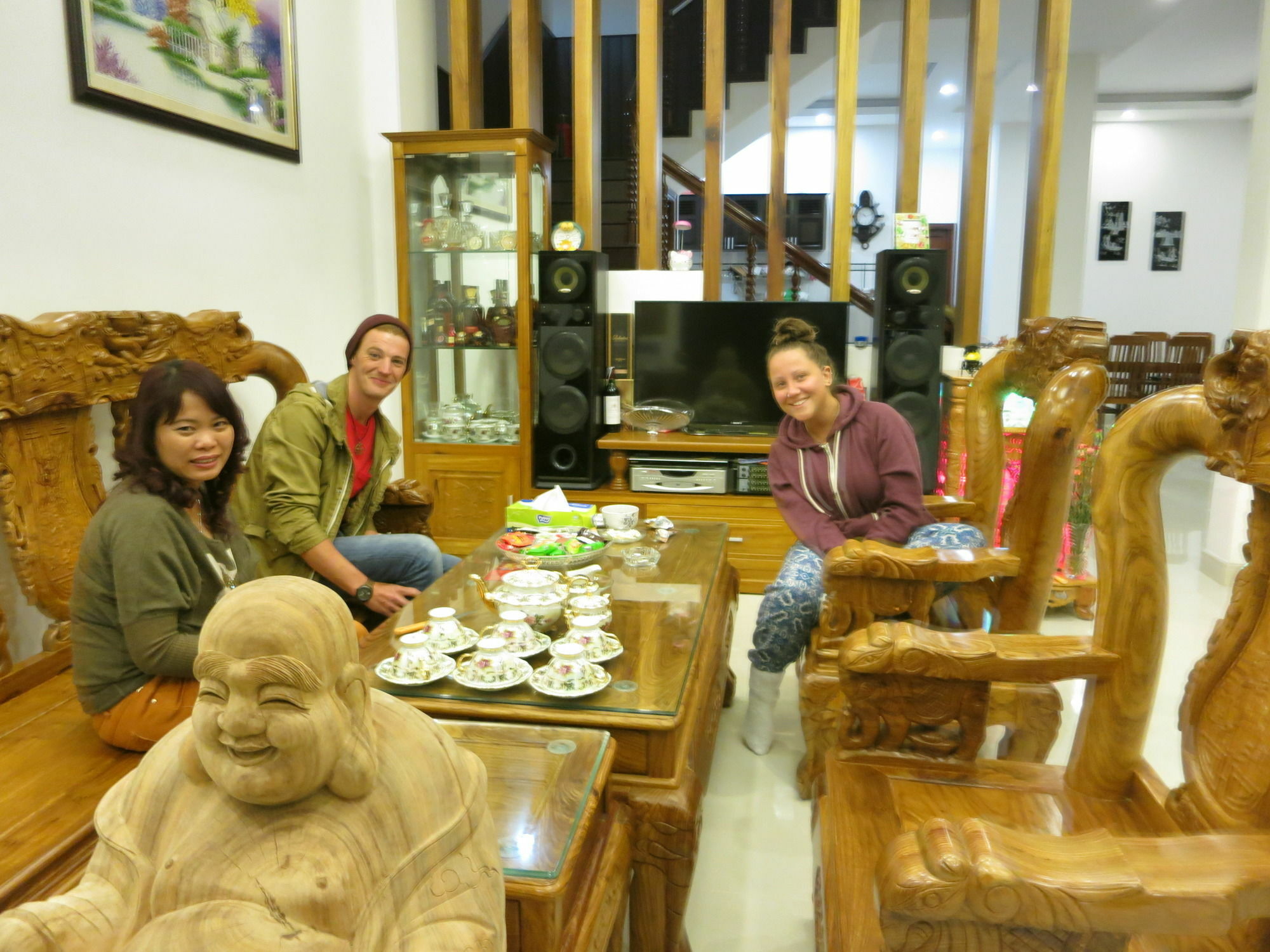 Azalea Homestay Χόι Αν Εξωτερικό φωτογραφία