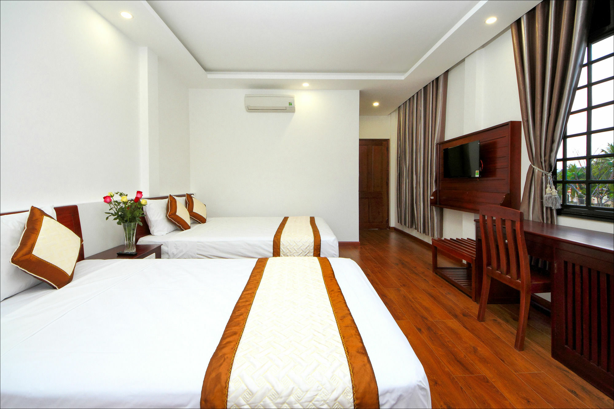 Azalea Homestay Χόι Αν Εξωτερικό φωτογραφία