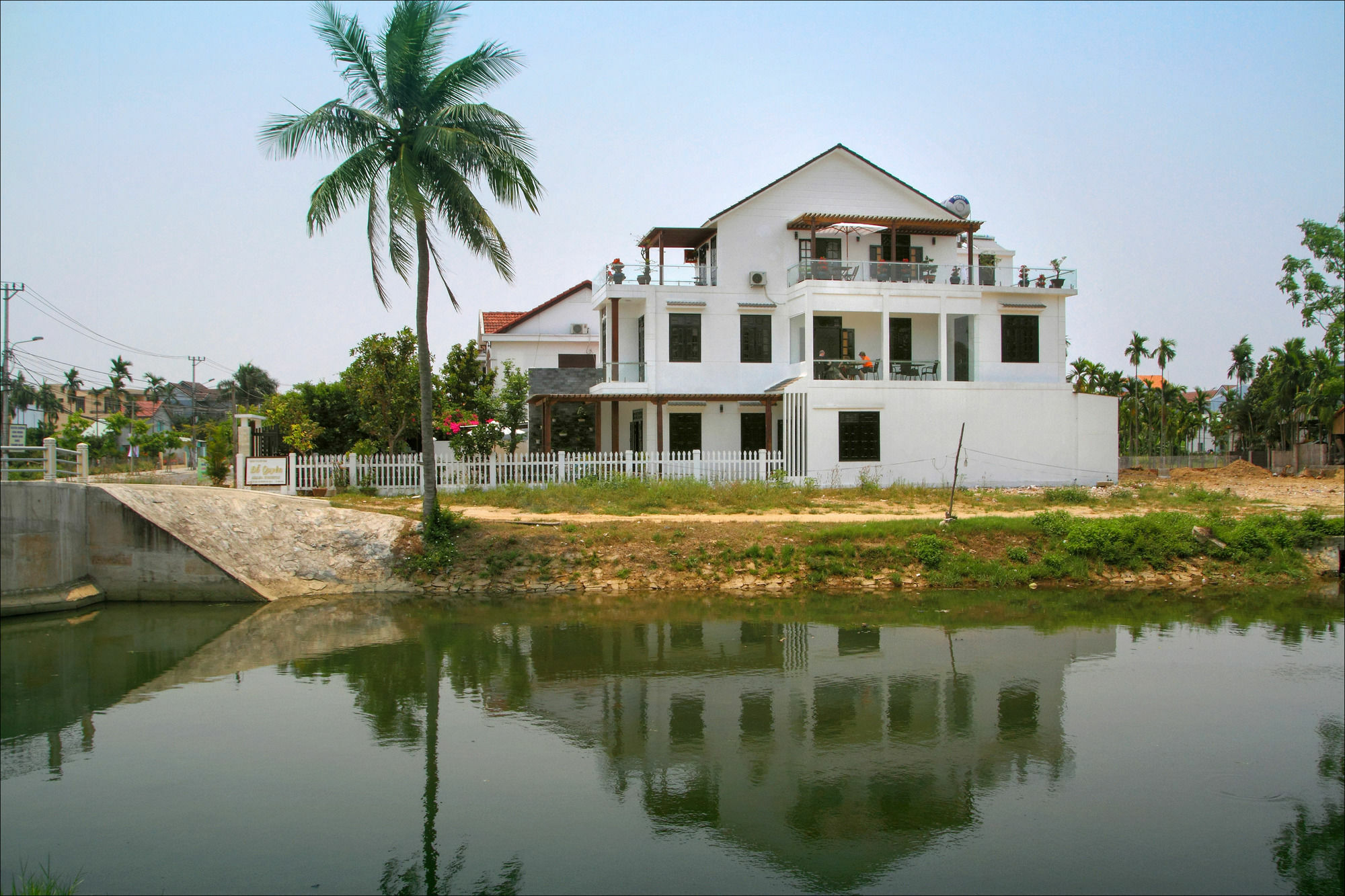 Azalea Homestay Χόι Αν Εξωτερικό φωτογραφία