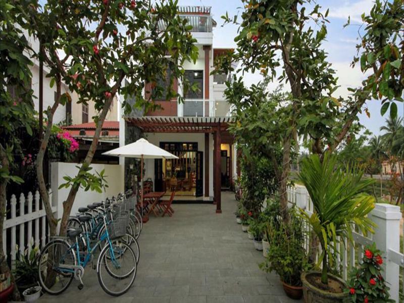 Azalea Homestay Χόι Αν Εξωτερικό φωτογραφία