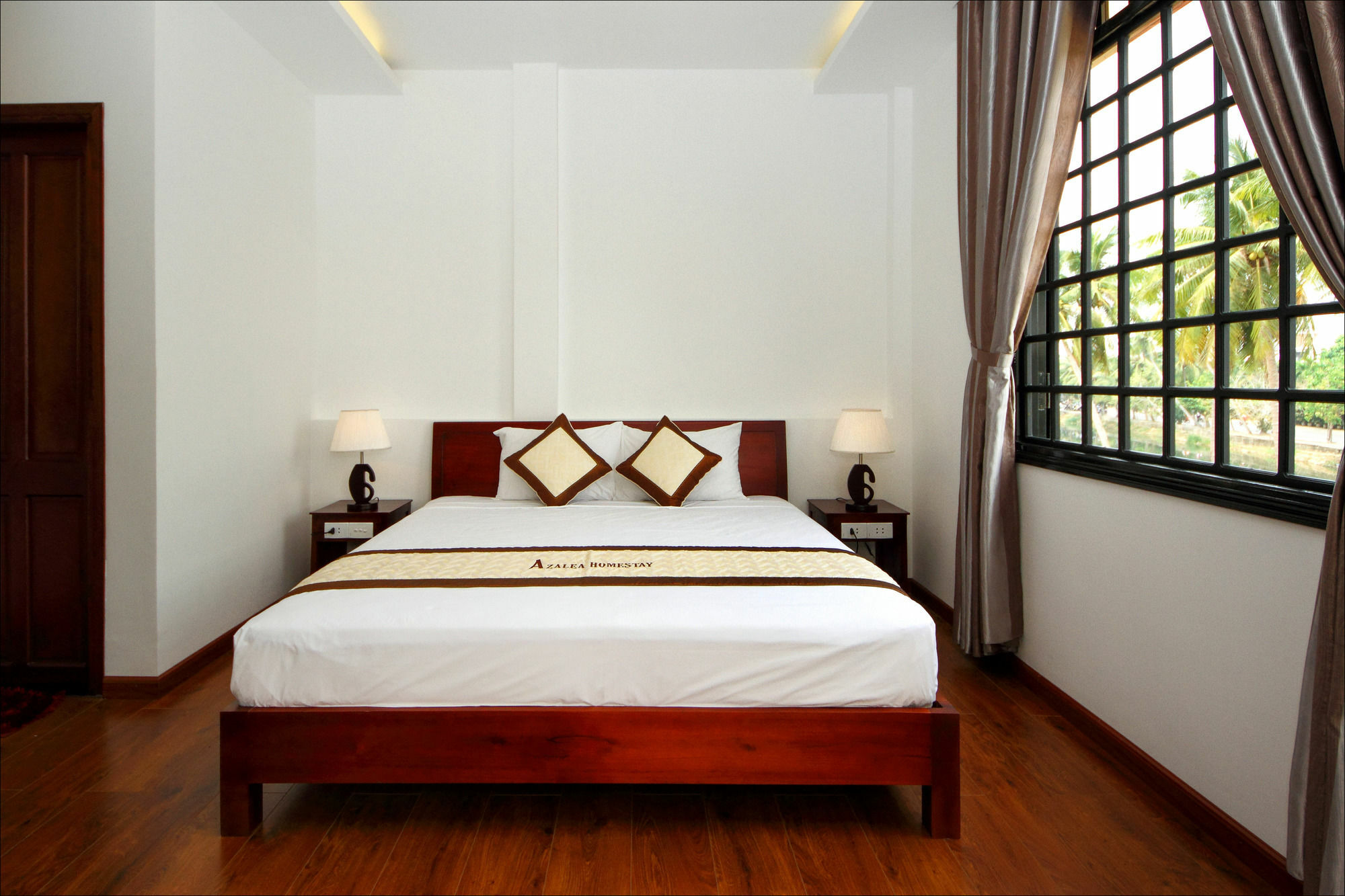 Azalea Homestay Χόι Αν Εξωτερικό φωτογραφία