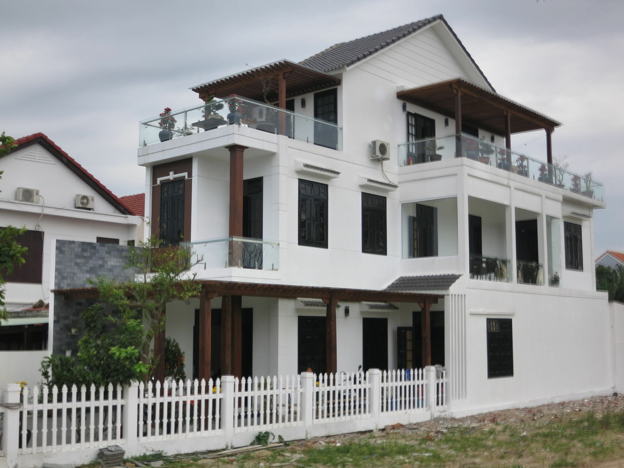 Azalea Homestay Χόι Αν Εξωτερικό φωτογραφία
