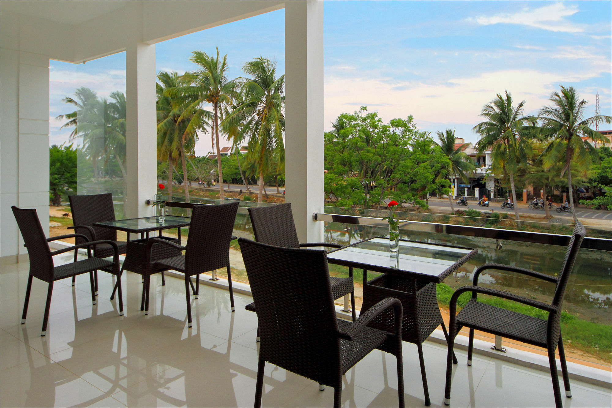 Azalea Homestay Χόι Αν Εξωτερικό φωτογραφία