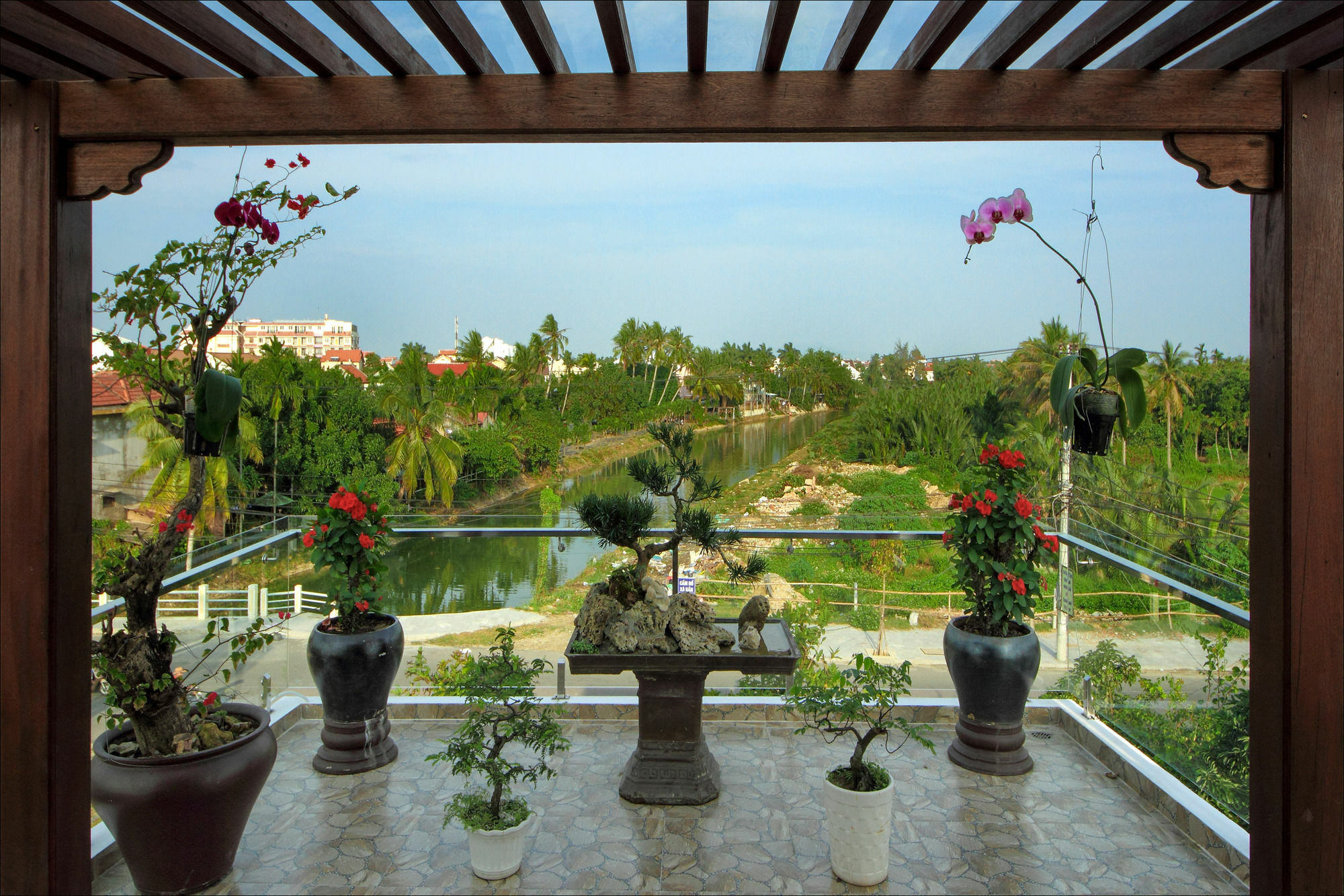 Azalea Homestay Χόι Αν Εξωτερικό φωτογραφία