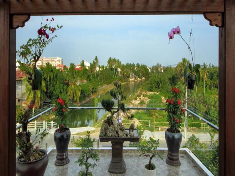 Azalea Homestay Χόι Αν Εξωτερικό φωτογραφία